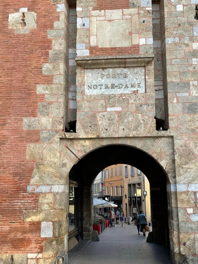 La Suite Du Castillet Perpignan Exterior foto