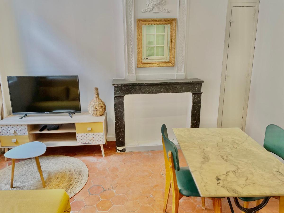 La Suite Du Castillet Perpignan Exterior foto